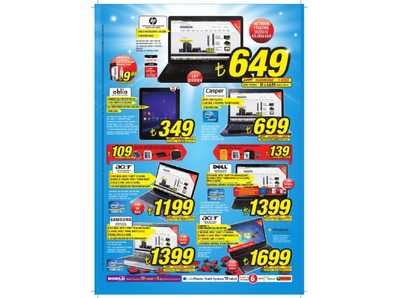 Electro World 23 Austos - 5