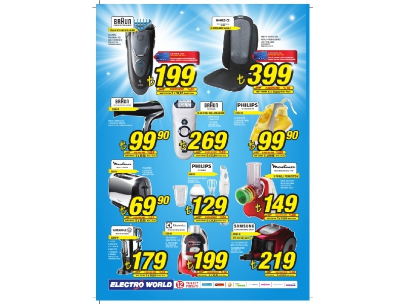 Electro World 23 A�ustos - 6