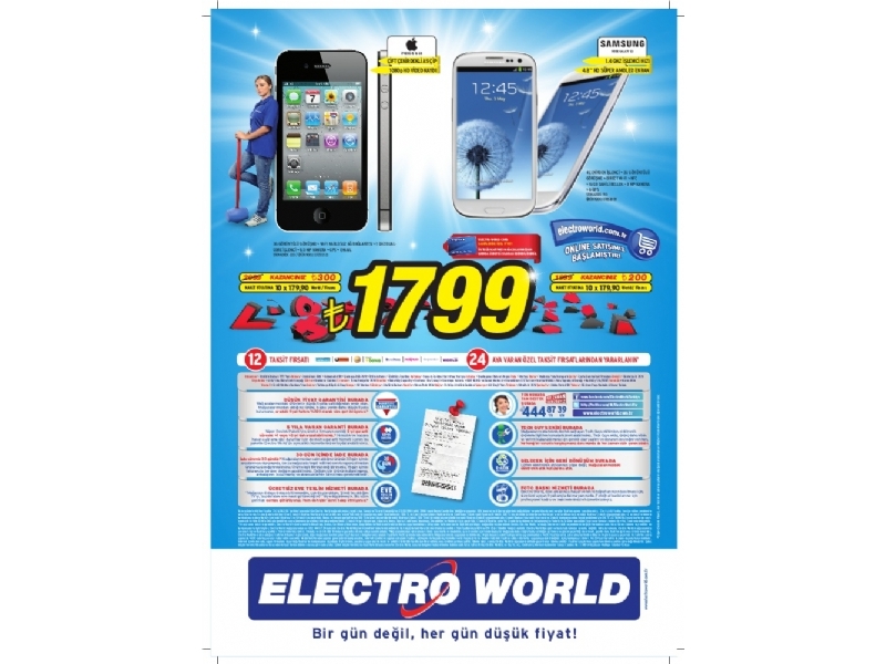 Electro World 23 Austos - 8