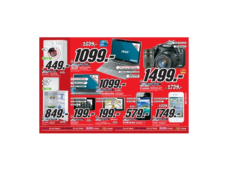 Media Markt Merter 23 Austos - 2