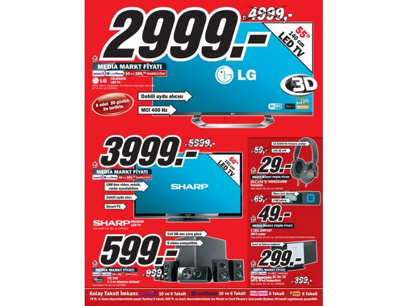 Media Markt 23 Austos Beikta - 3