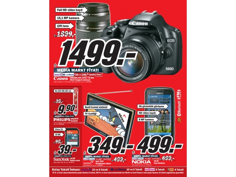 Media Markt 23 A�ustos Be�ikta� - 5
