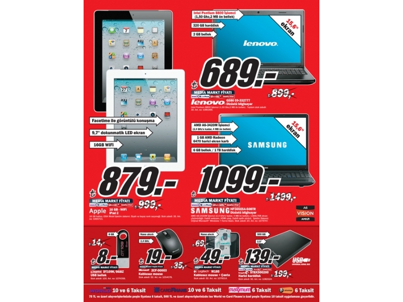 Media Markt 23 A�ustos Be�ikta� - 6