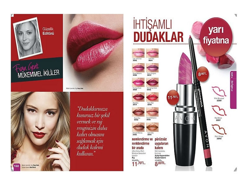 Avon 10. Katalog - 61