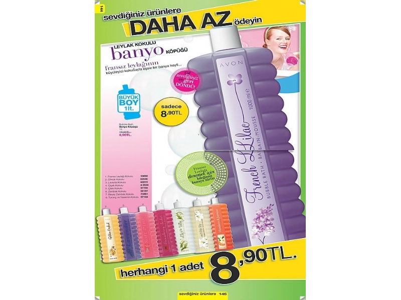 Avon 10. Katalog - 72