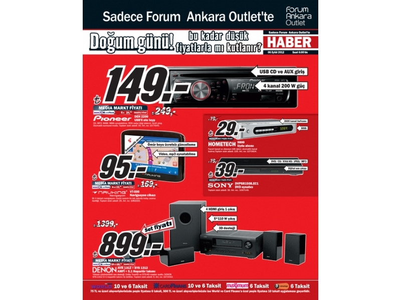 Media Markt  Forum Ankara - 8