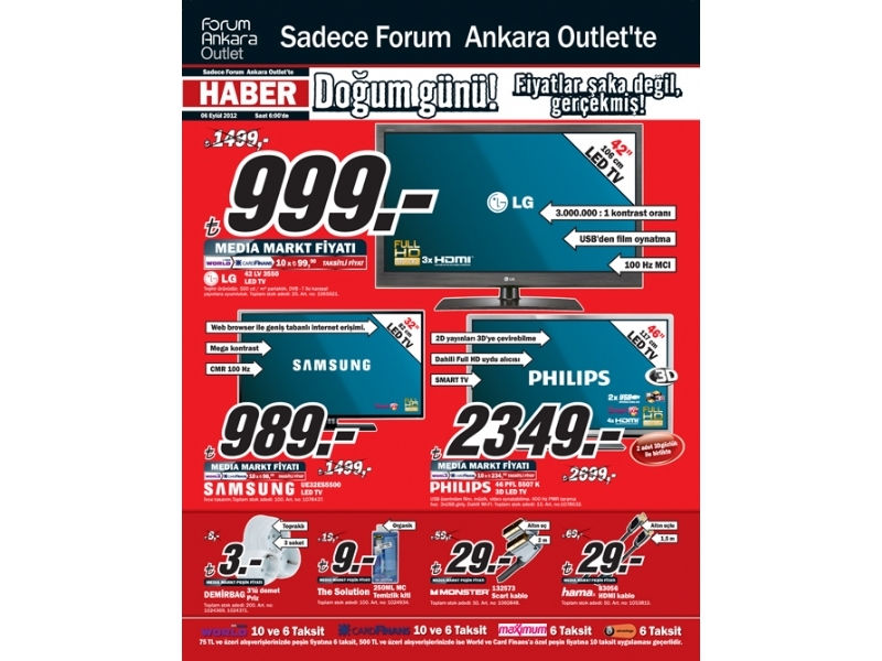 Media Markt Forum Ankara - 9