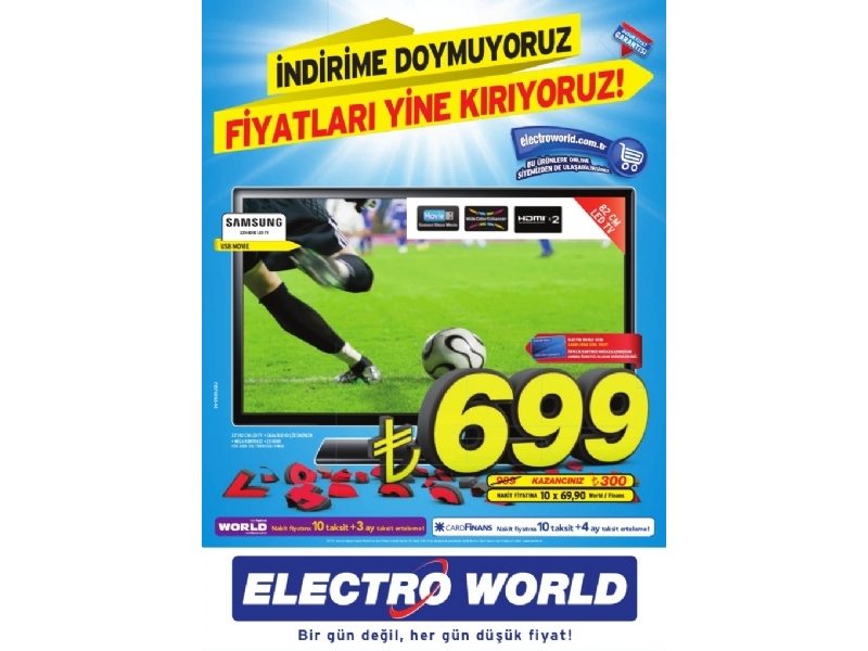 Electro World - 1