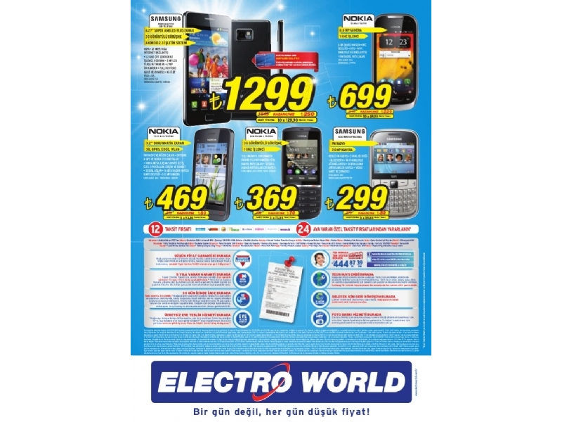 Electro World - 8