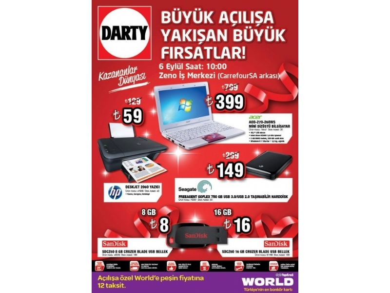 Darty Bursa - 1