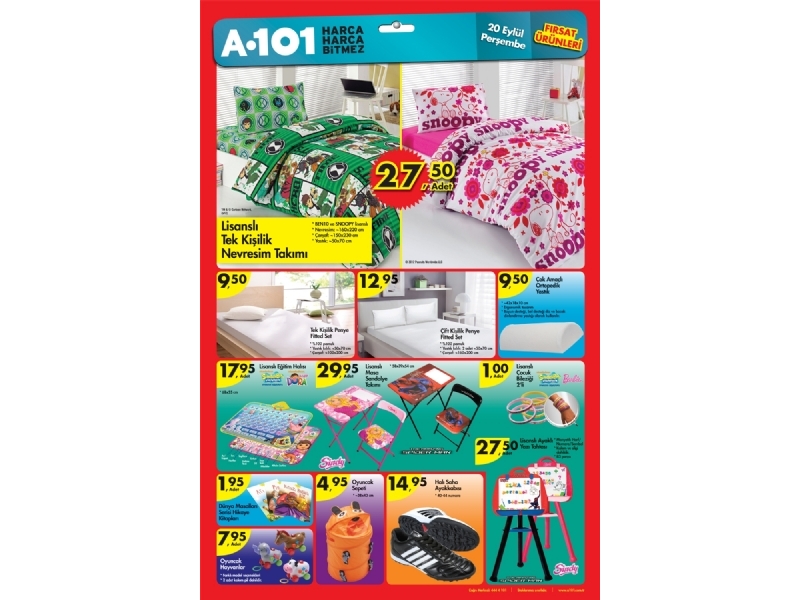A101 Market 20 Eyll - 2