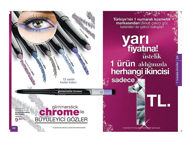Avon 11. Katalog - 10