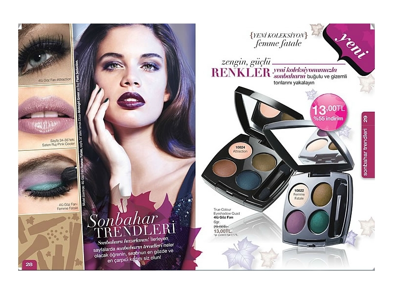 Avon 11. Katalog - 13