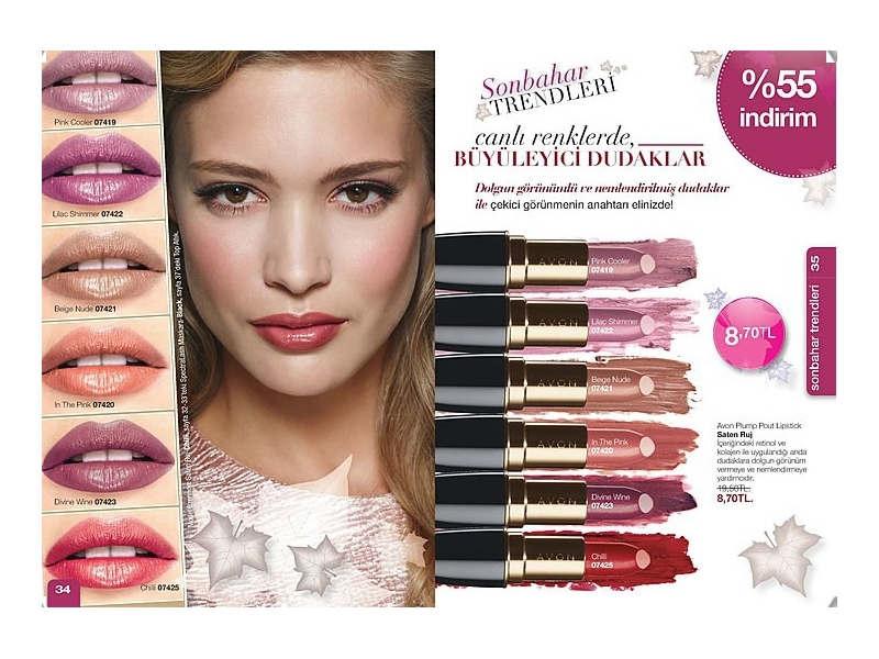 Avon 11. Katalog - 16