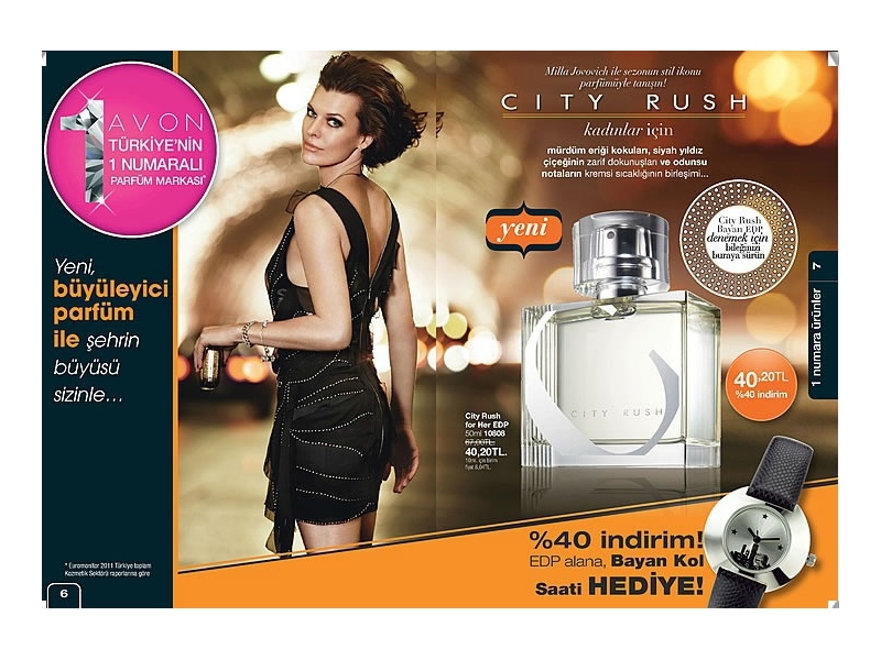 Avon 11. Katalog - 2