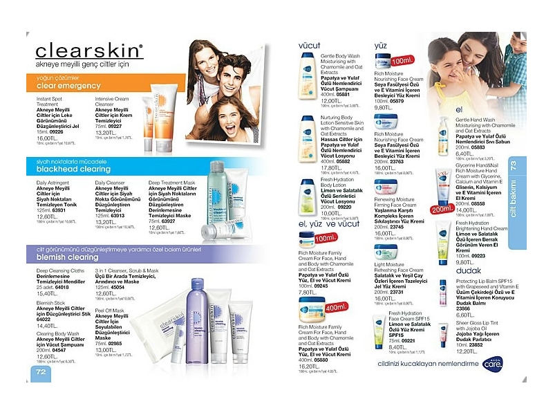 Avon 11. Katalog - 35
