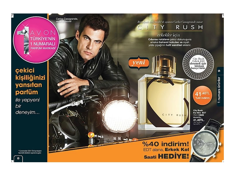 Avon 11. Katalog - 3