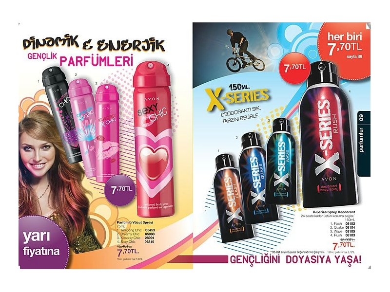 Avon 11. Katalog - 43