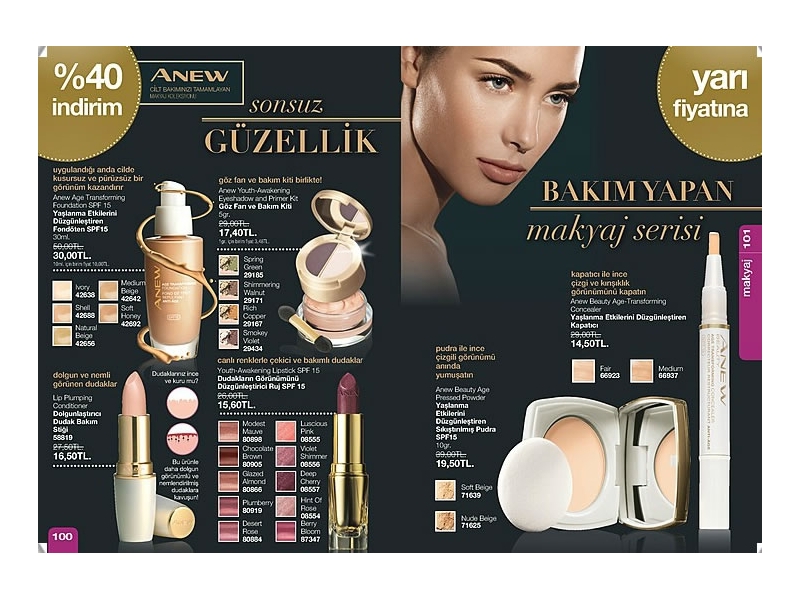 Avon 11. Katalog - 49