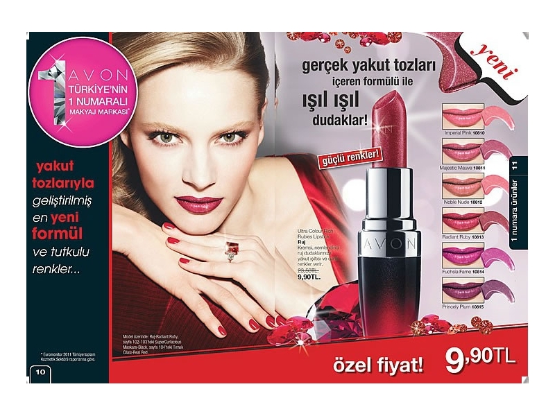 Avon 11. Katalog - 4