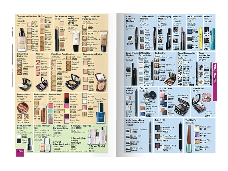 Avon 11. Katalog - 51