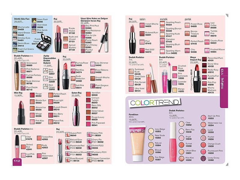 Avon 11. Katalog - 55