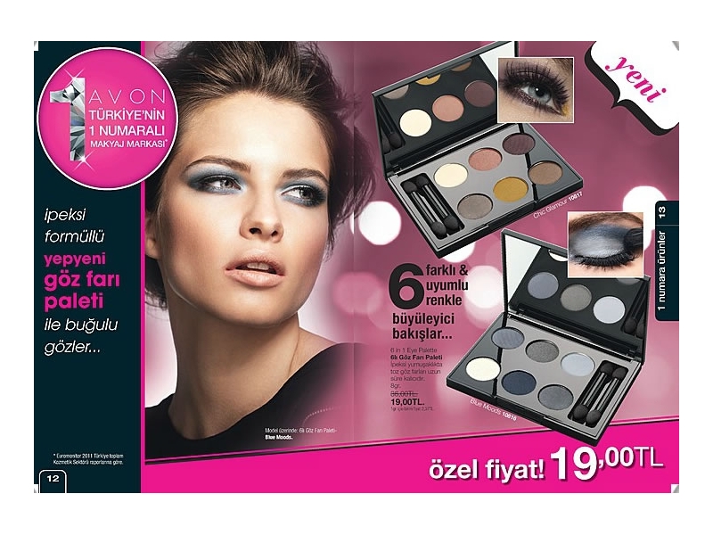 Avon 11. Katalog - 5