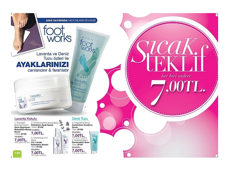 Avon 11. Katalog - 73