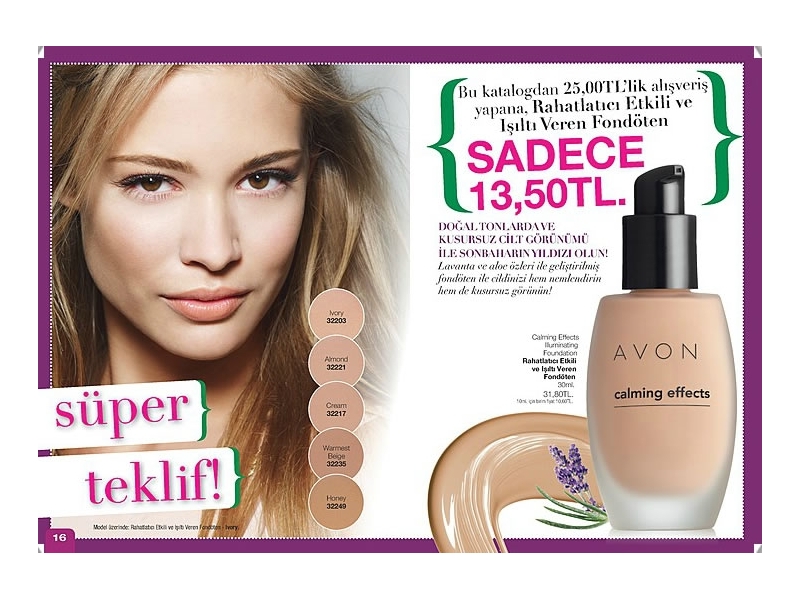 Avon 11. Katalog - 7