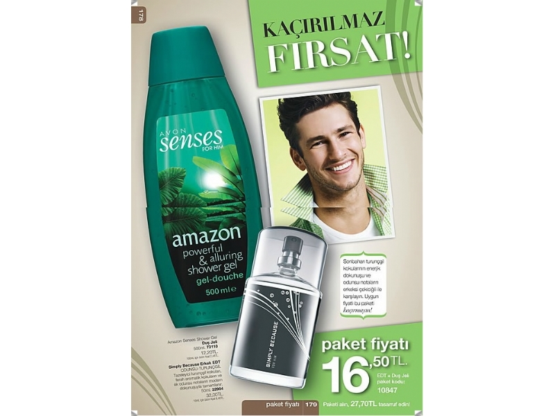 Avon 11. Katalog - 88
