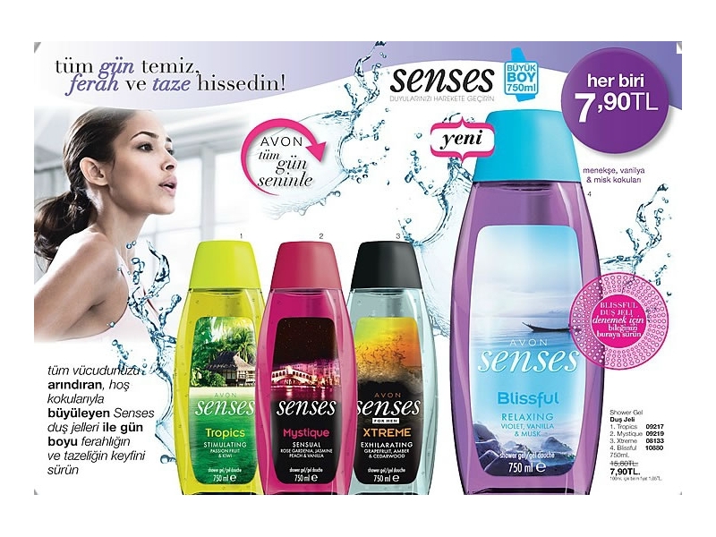 Avon 11. Katalog - 90