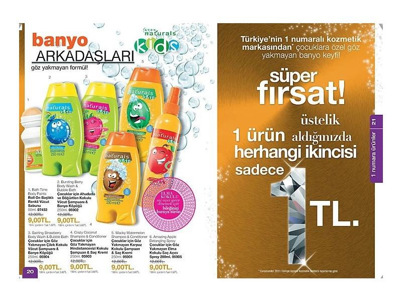 Avon 11. Katalog - 9
