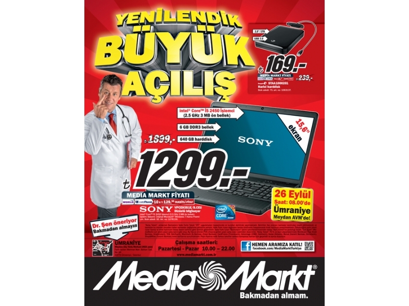Media Markt mraniye - 11