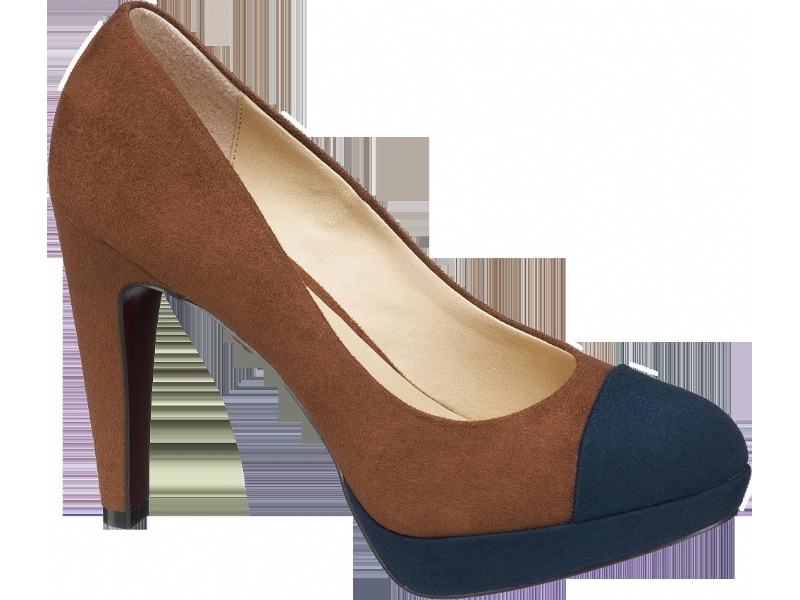 Cap Toe - 2