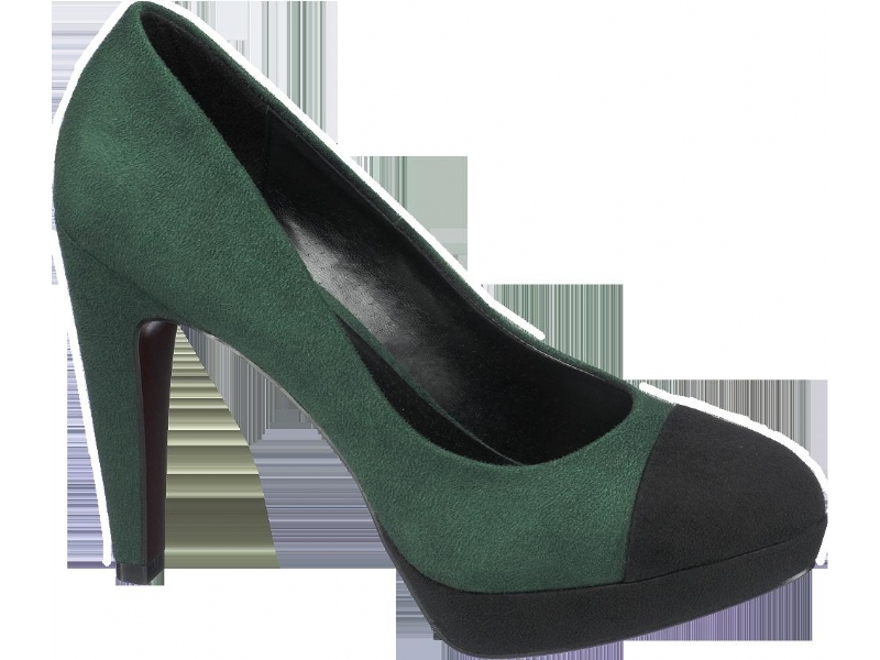 Cap Toe - 3