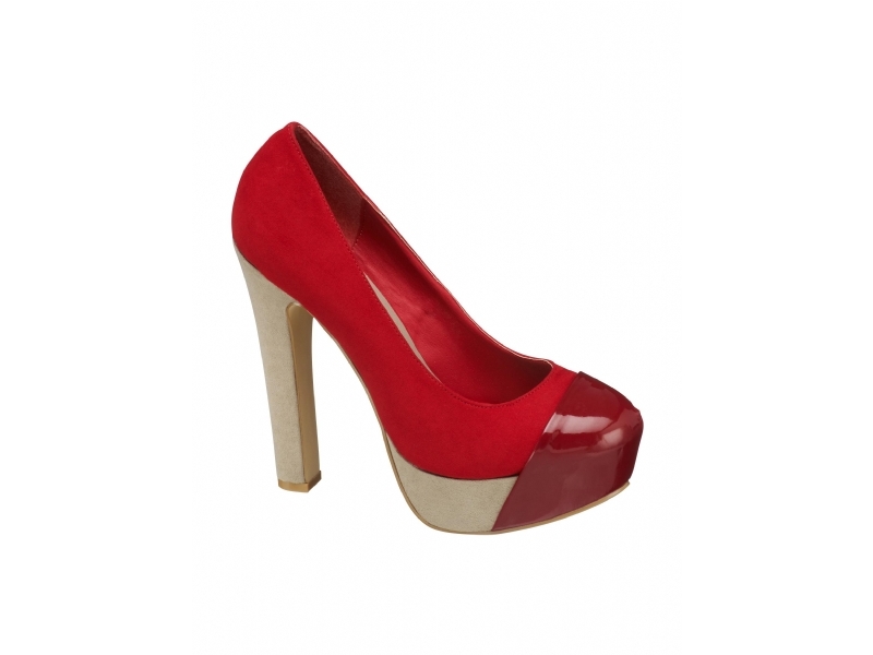 Cap Toe - 5