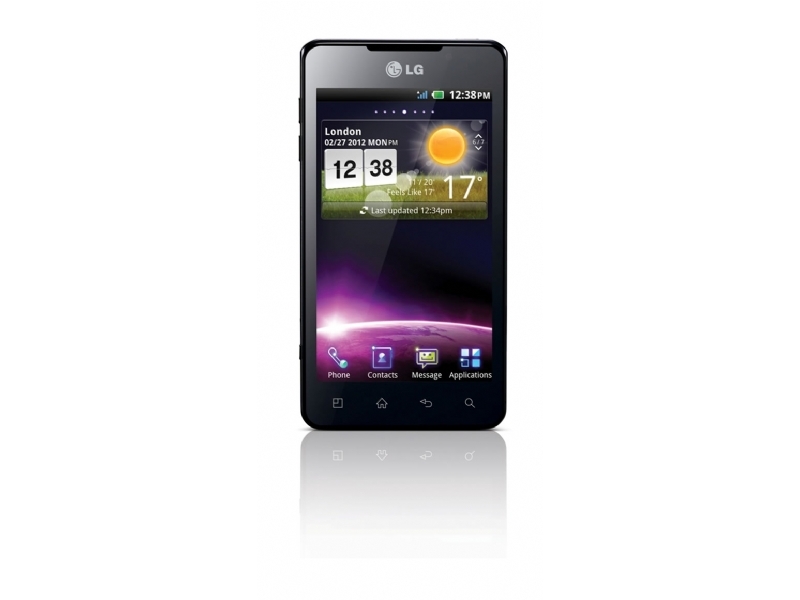 LG Optimus 3D Max