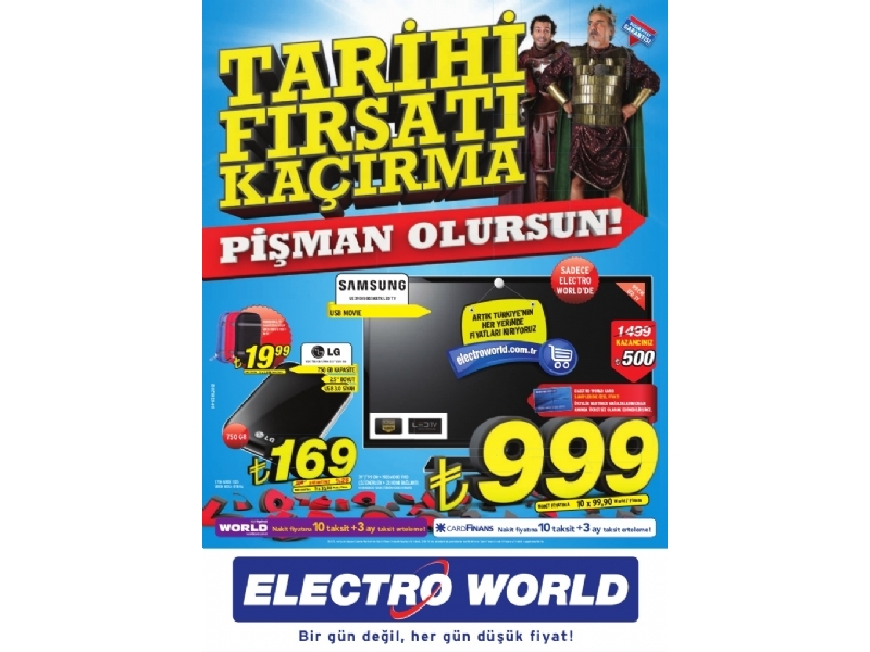 Electro World - 1