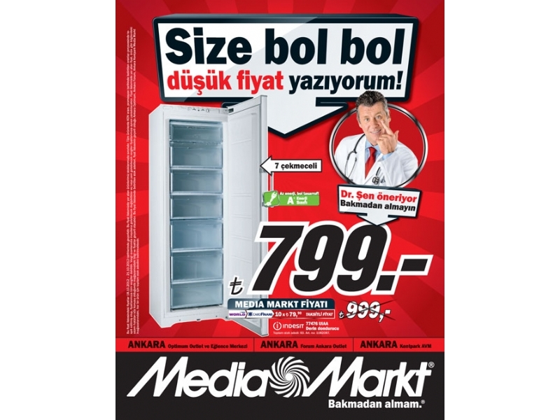 Media Markt Ankara - 1