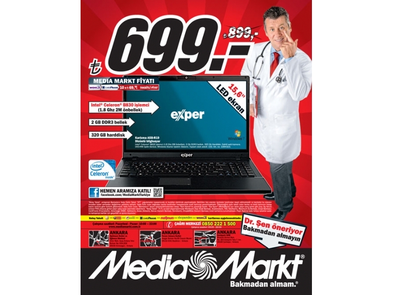 Media Markt Ankara - 7