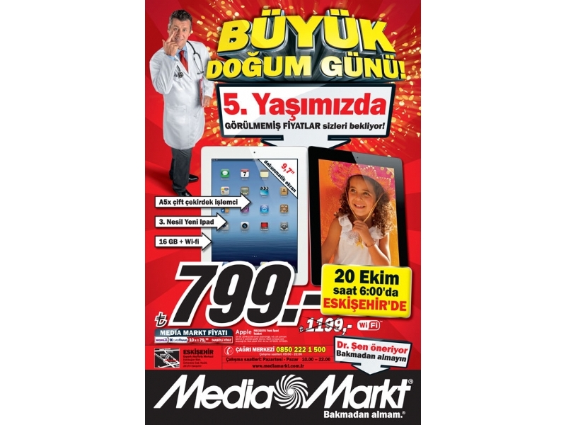 Media Markt Eskiehir - 11