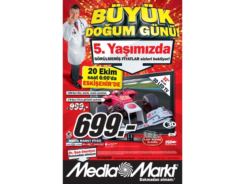 Media Markt Eskiehir - 1