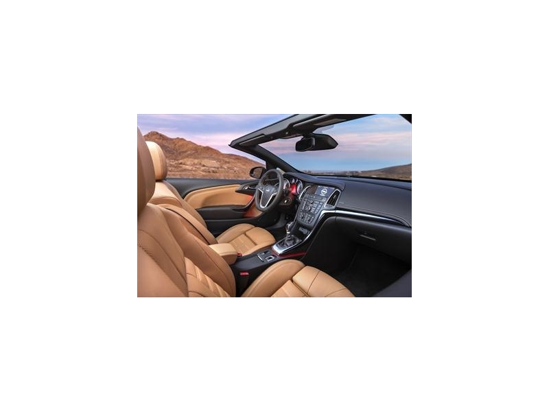 Opel CASCADA - 2
