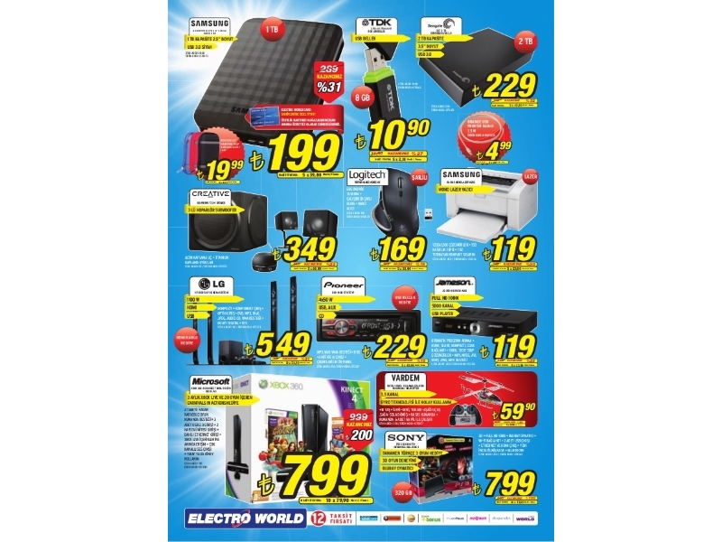 Electro World - 2