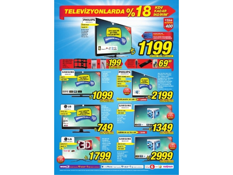 Electro World - 3