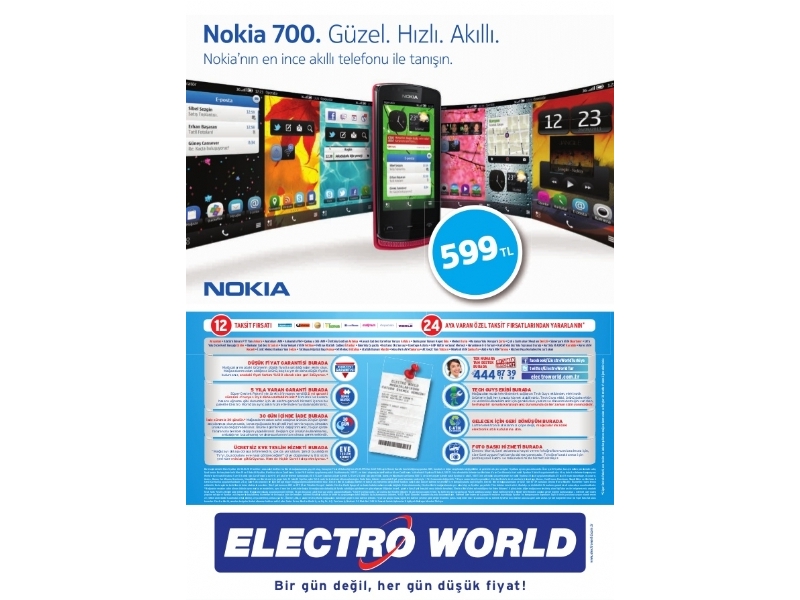 Electro World - 8