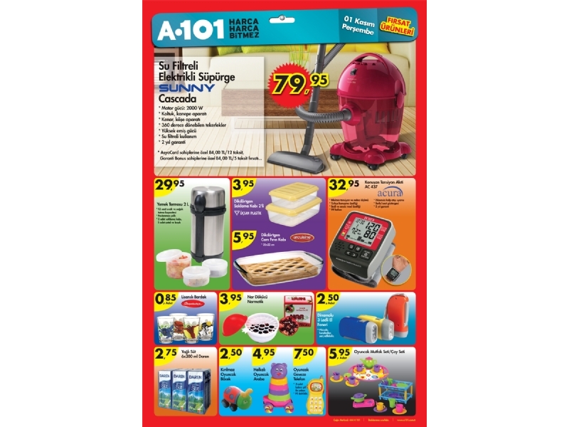 A101 Market 1 Kasm 2012 - 2