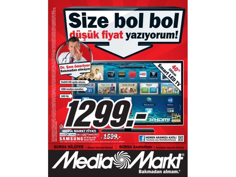 Media Markt Bursa - 1
