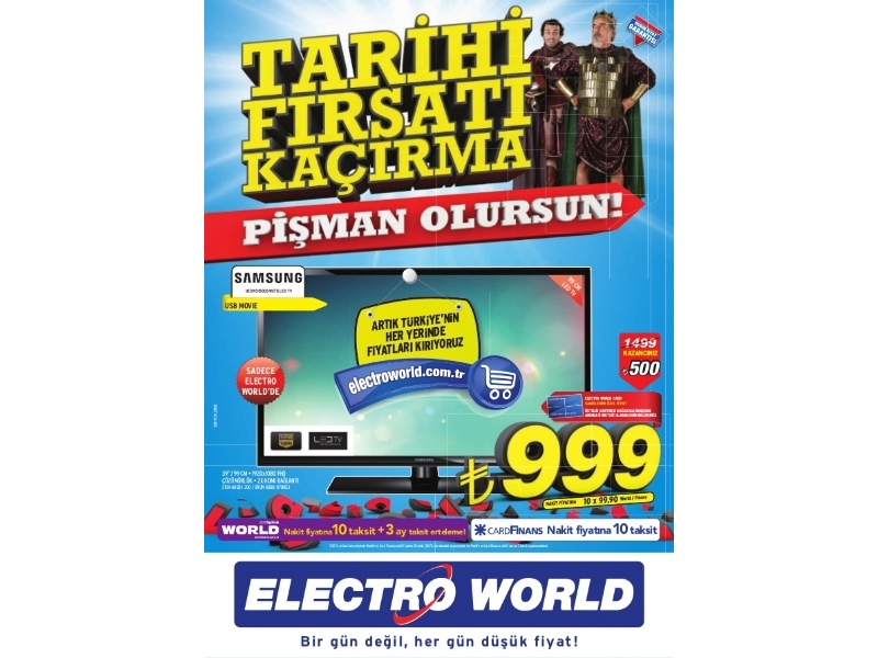 Electro World - 1