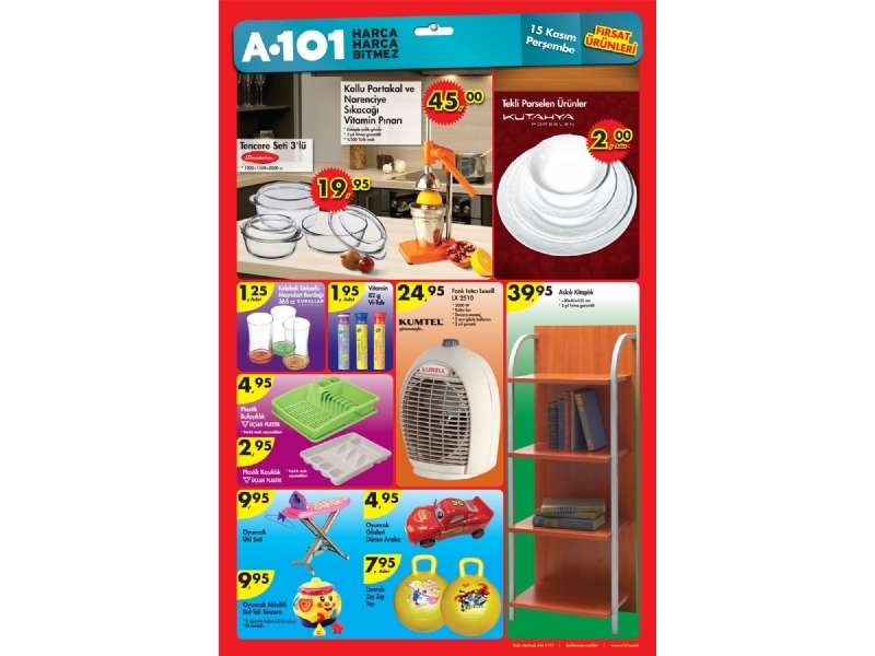 A101 Market 15 Kasm - 2